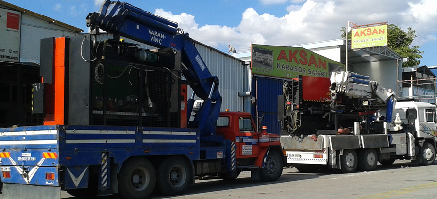 Ankara Kiralık Vinç,Ankara Kiralık Forklift,Ankara Vinç Kiralama