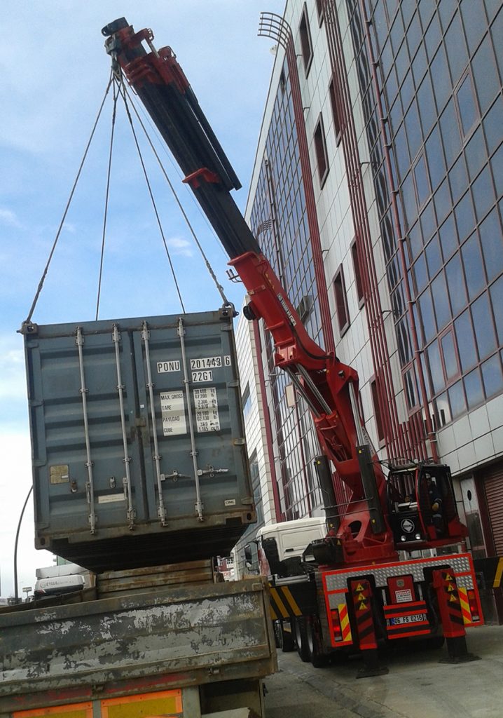 Ankara Ostim Kiralık Vinç,Ankara Ostim Kiralık Forklift